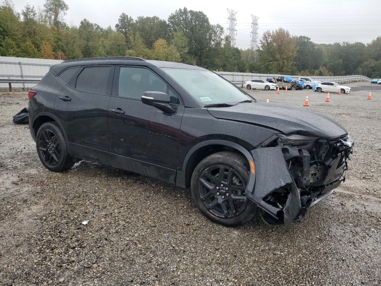 2022 CHEVROLET BLAZER