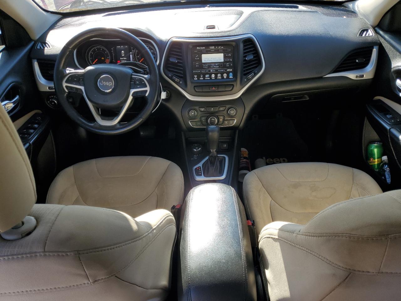 2015 JEEP CHEROKEE
