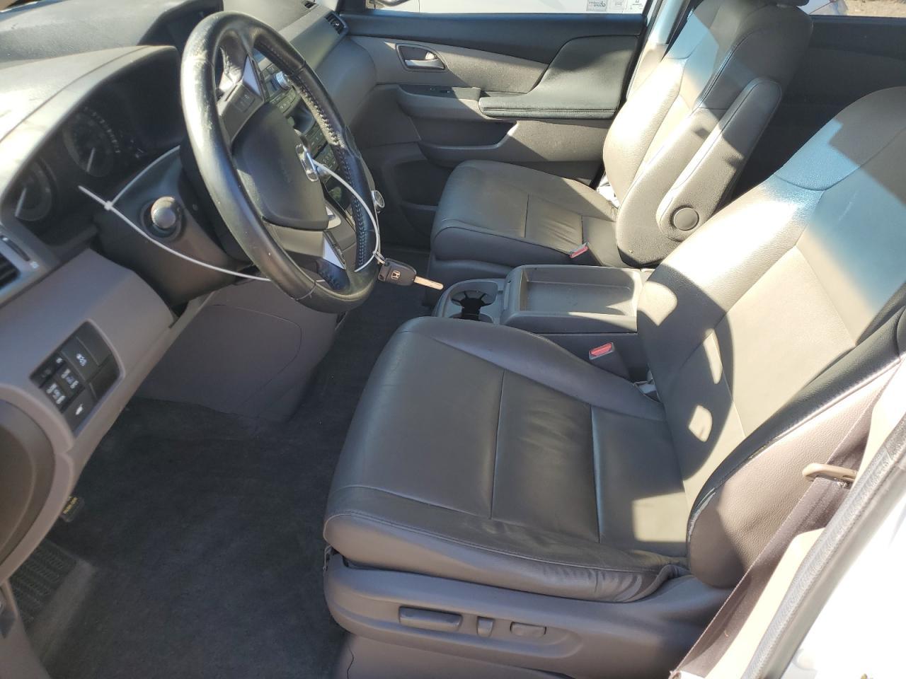 2012 HONDA ODYSSEY