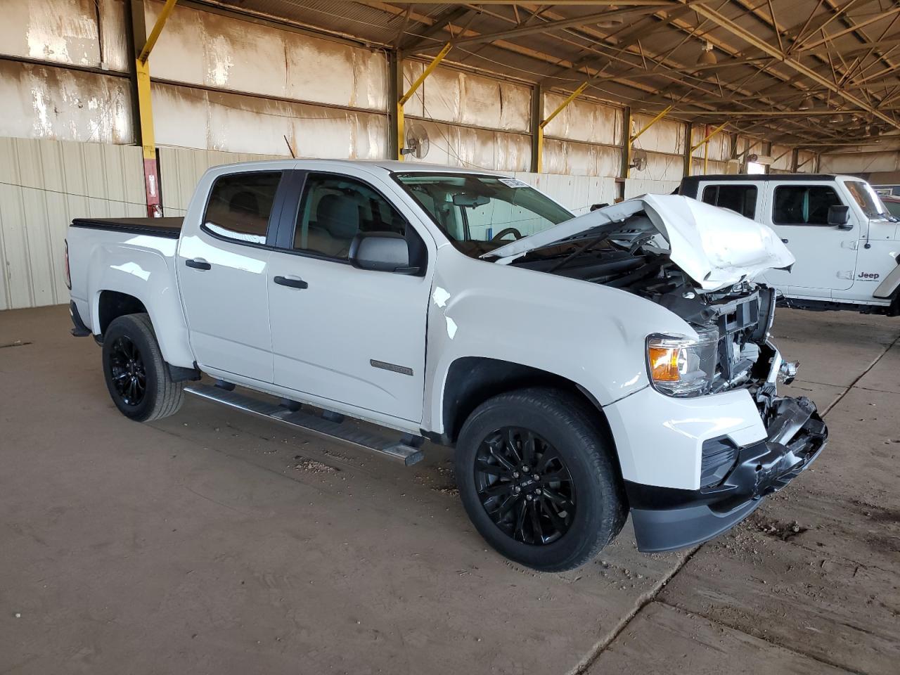 2021 GMC CANYON