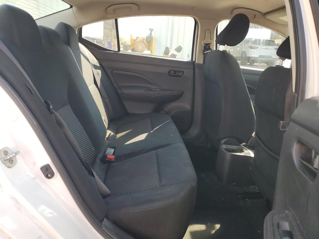 2023 NISSAN VERSA