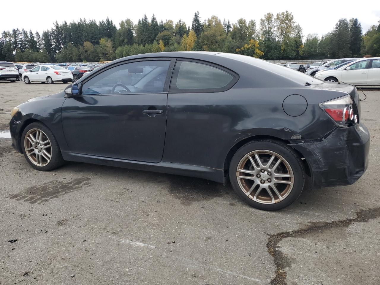 2008 TOYOTA SCION