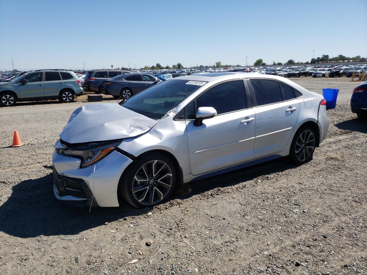 2021 TOYOTA COROLLA