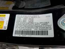 2023 HONDA CIVIC