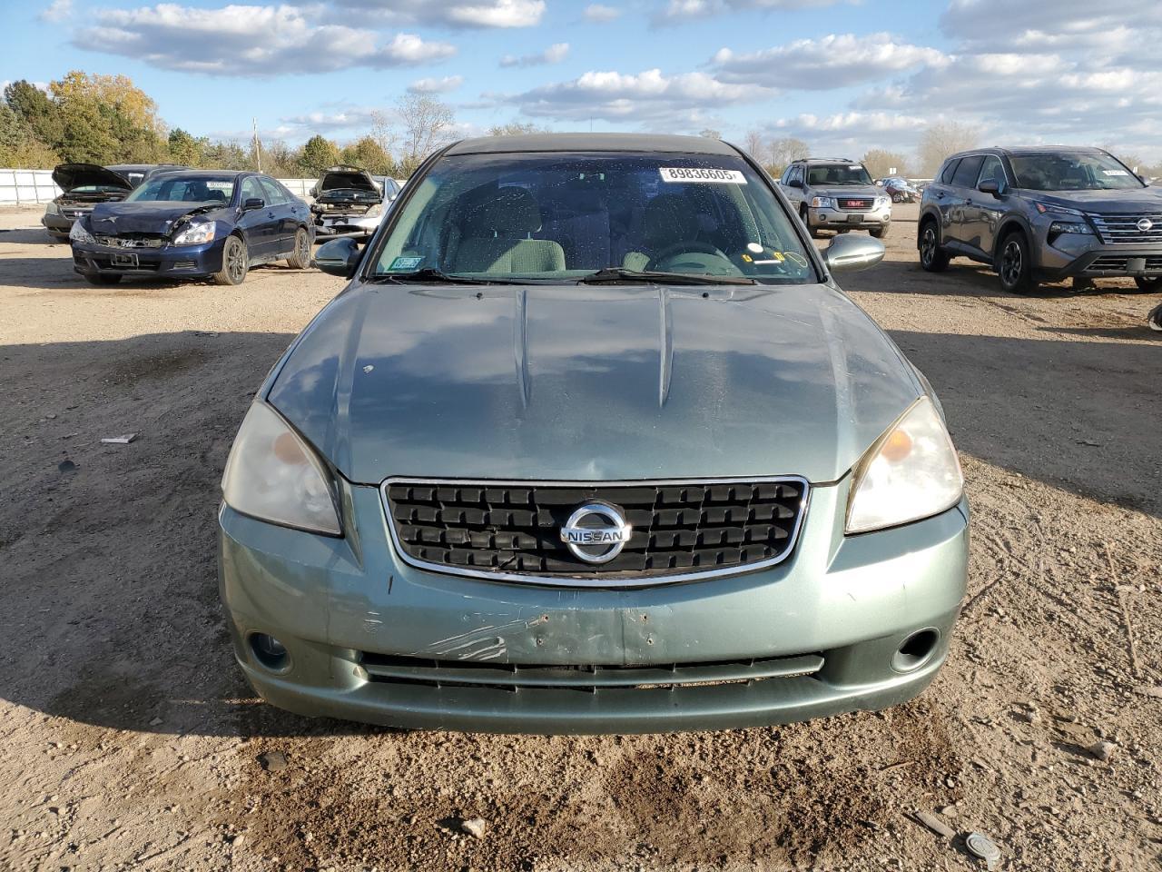 2006 NISSAN ALTIMA
