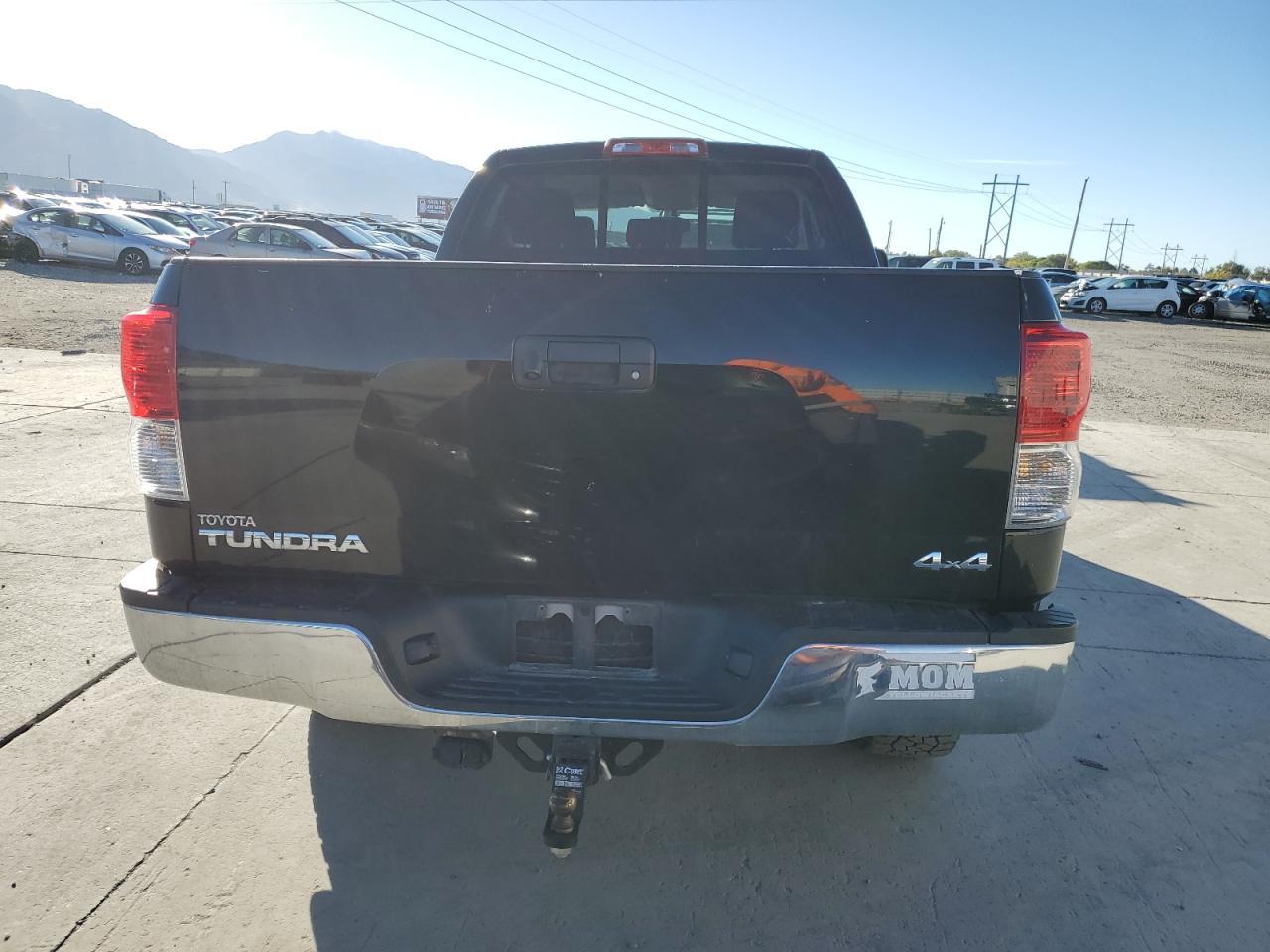 2012 TOYOTA TUNDRA