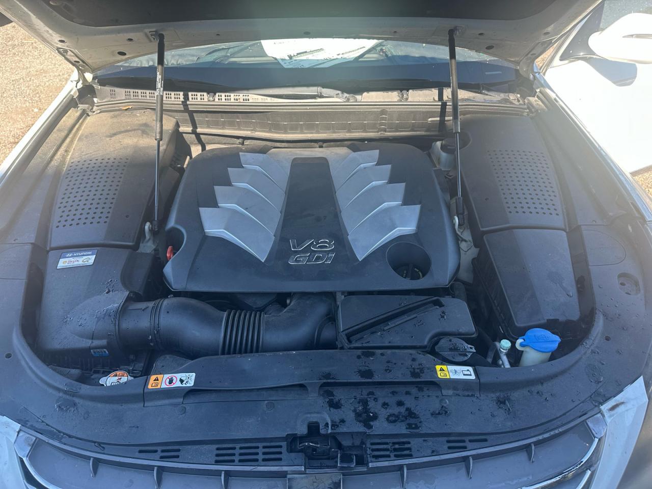 2014 HYUNDAI Equus