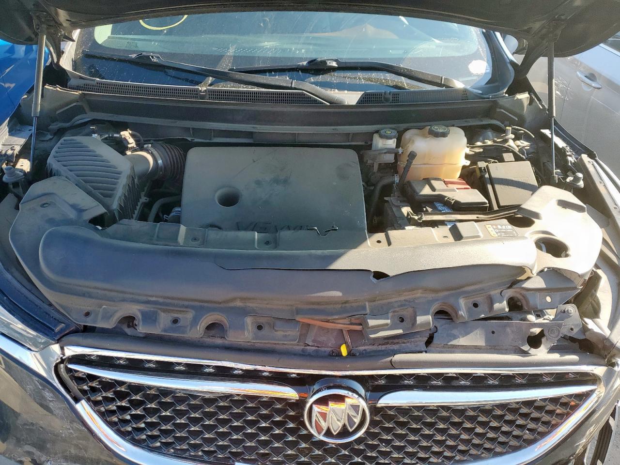 2018 BUICK ENCLAVE