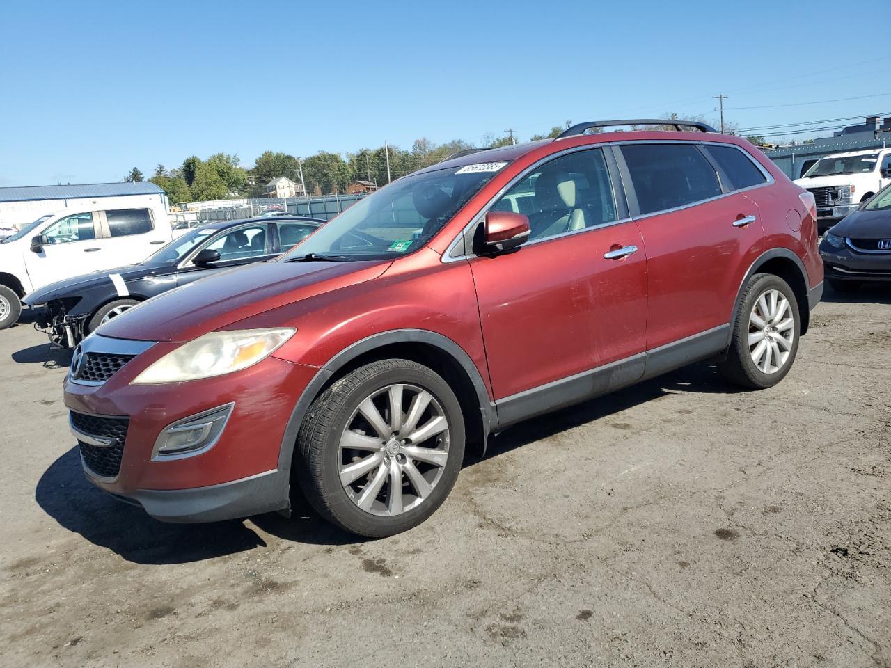 2010 MAZDA CX-9