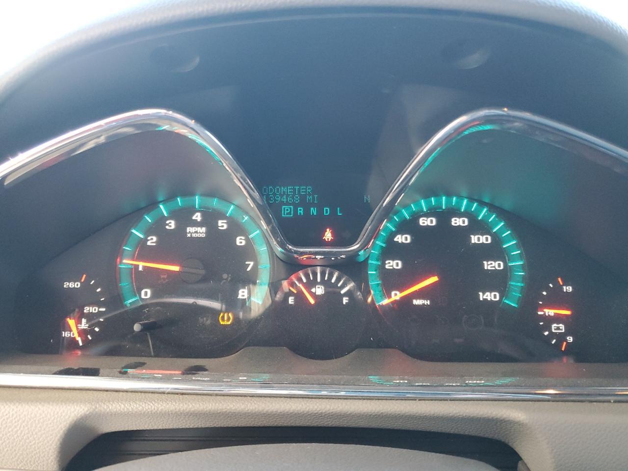 2017 CHEVROLET TRAVERSE