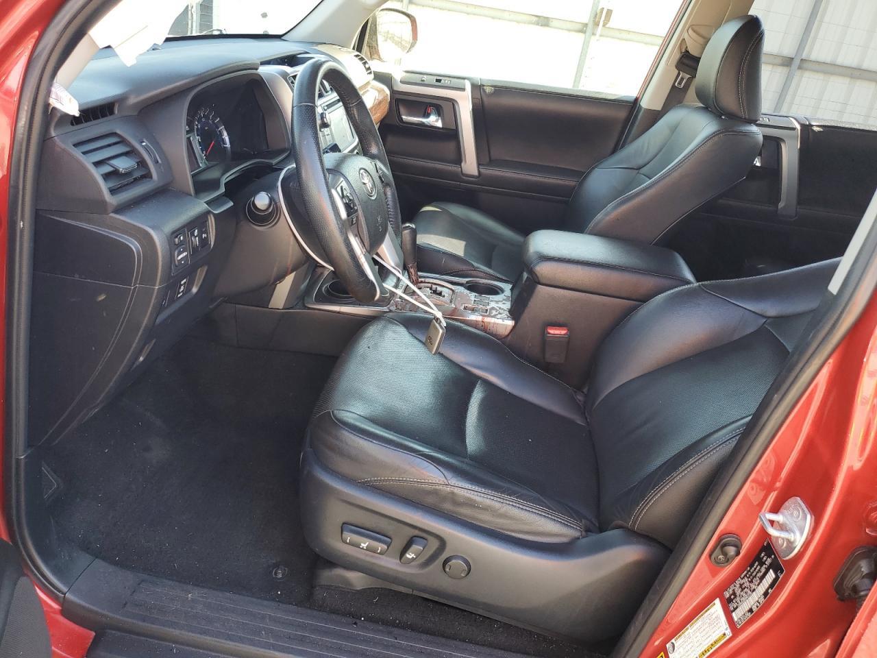 2017 TOYOTA 4Runner