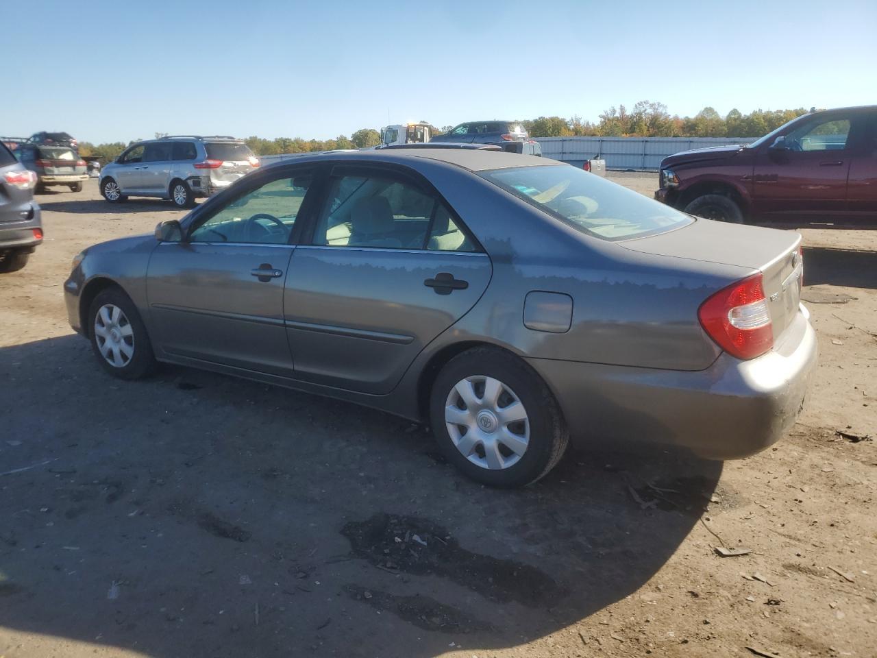 2002 TOYOTA CAMRY