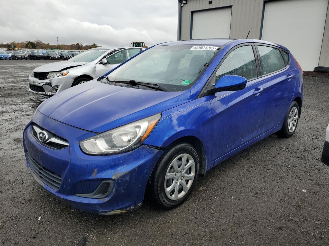 2013 HYUNDAI ACCENT