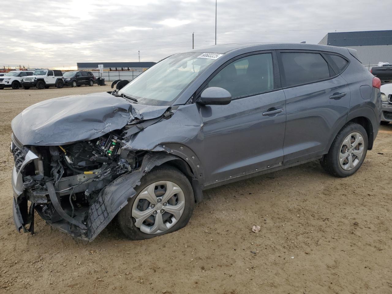 2019 HYUNDAI TUCSON