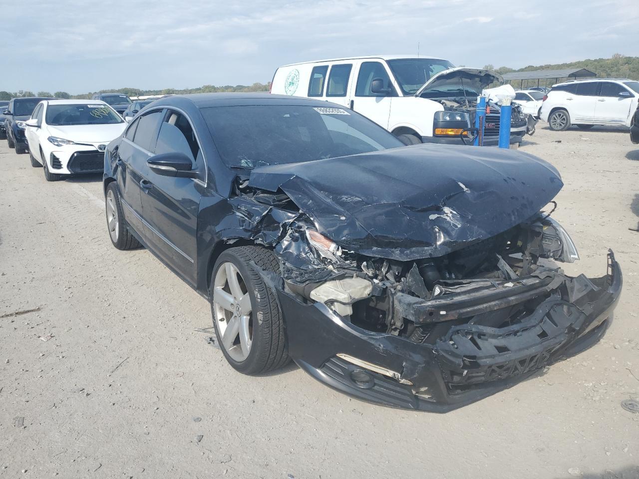 2012 VOLKSWAGEN CC