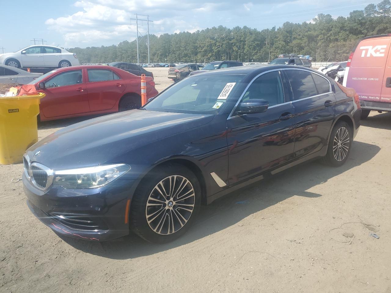2019 BMW 5 series