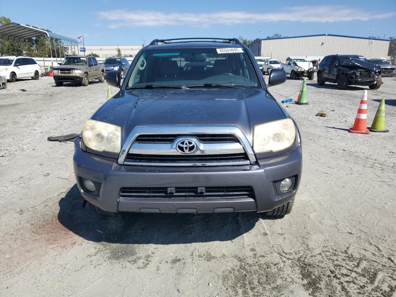 2007 TOYOTA 4Runner