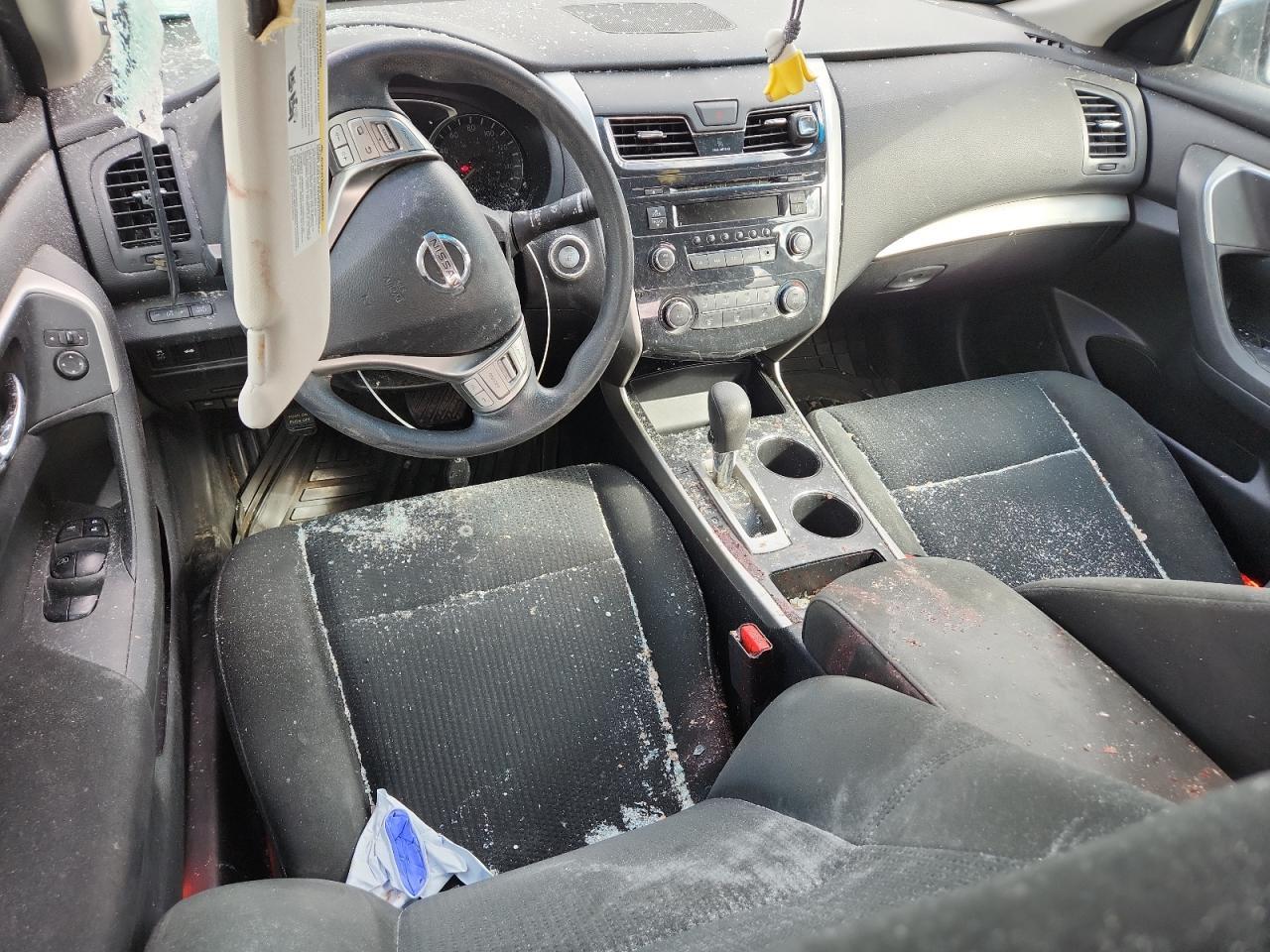 2015 NISSAN ALTIMA