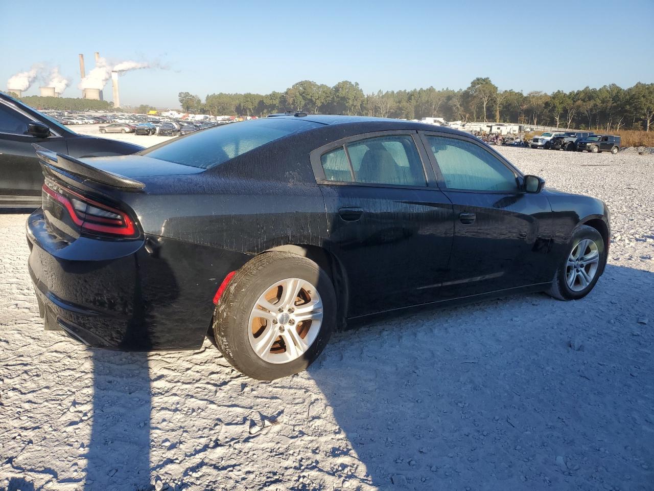 2015 DODGE CHARGER