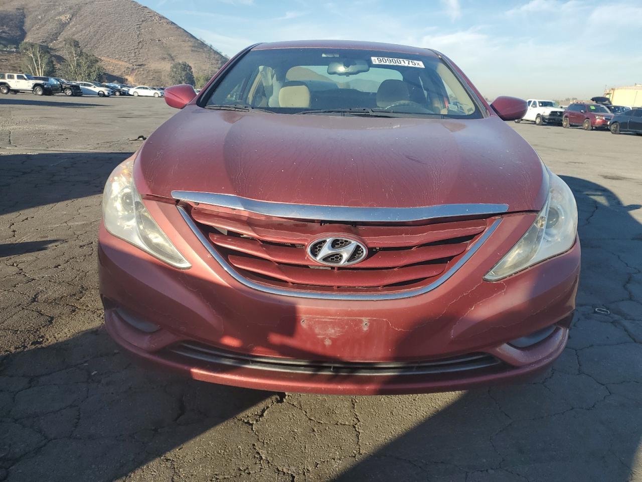2013 HYUNDAI SONATA