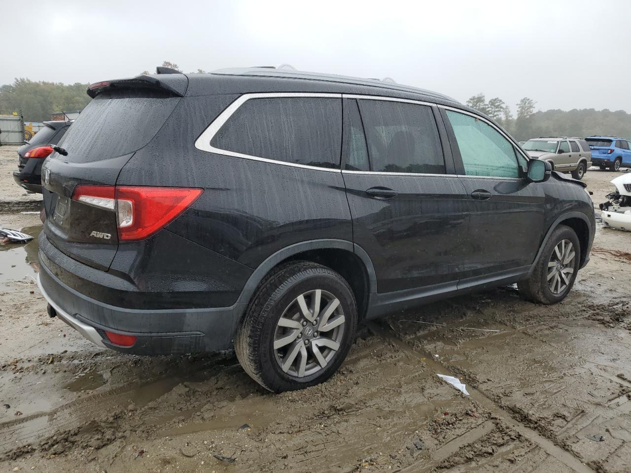2019 HONDA PILOT