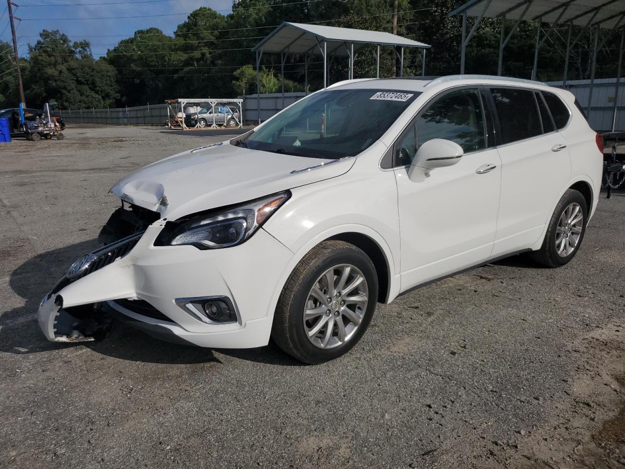 2019 BUICK Envision