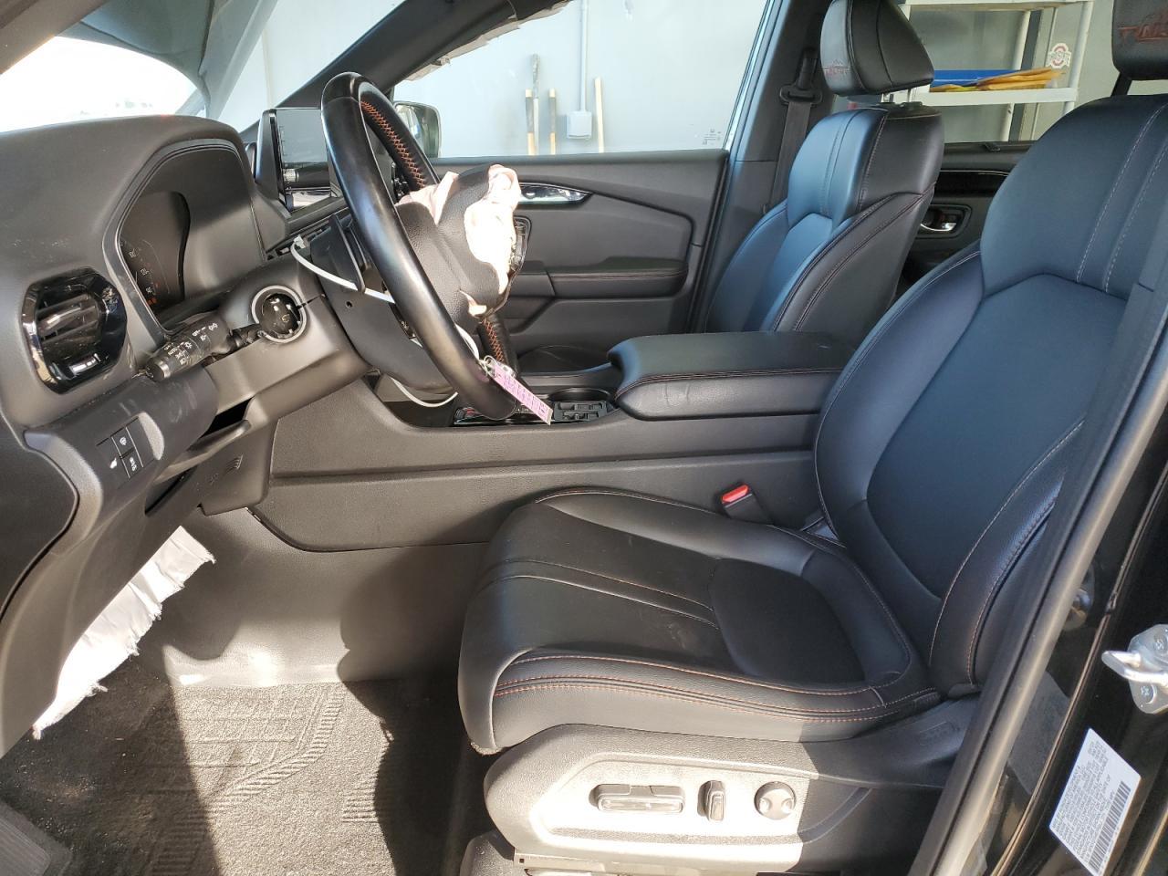 2023 HONDA PILOT