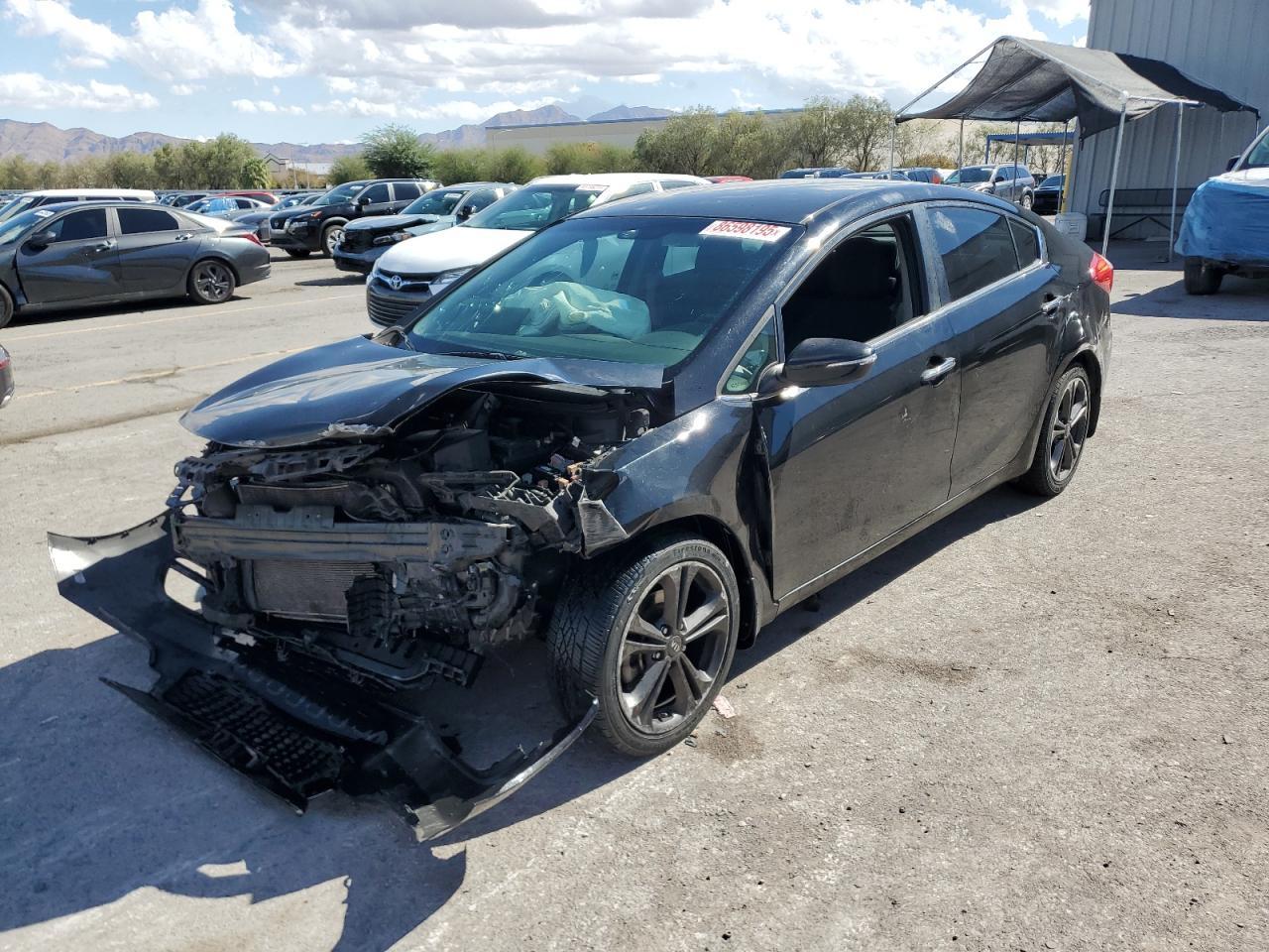 2015 KIA FORTE