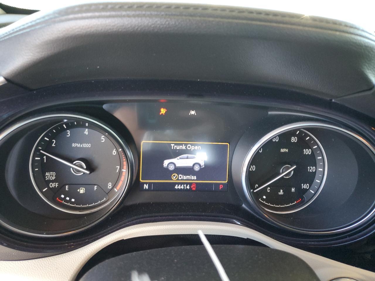 2023 BUICK Encore GX