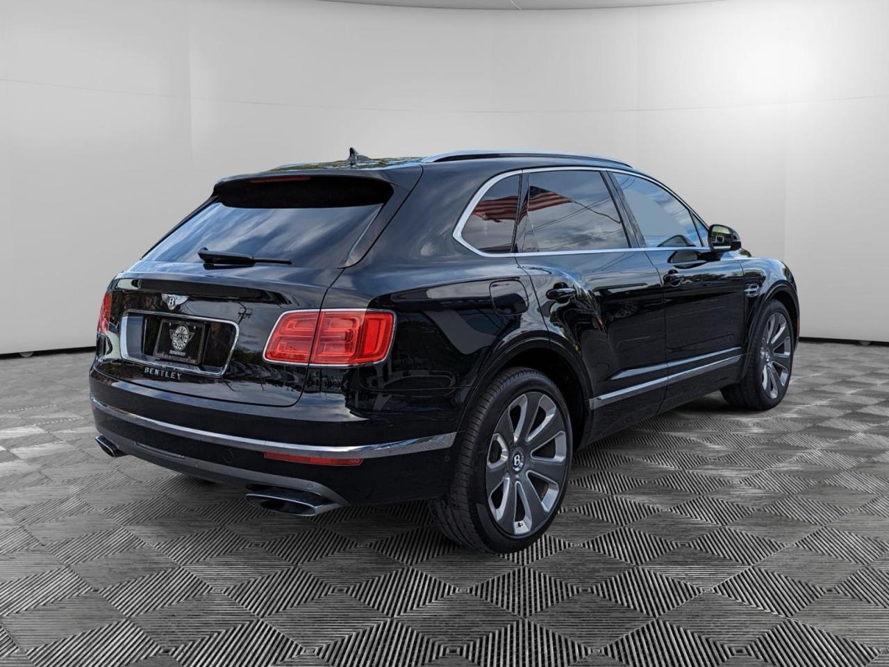 2018 BENTLEY Bentayga