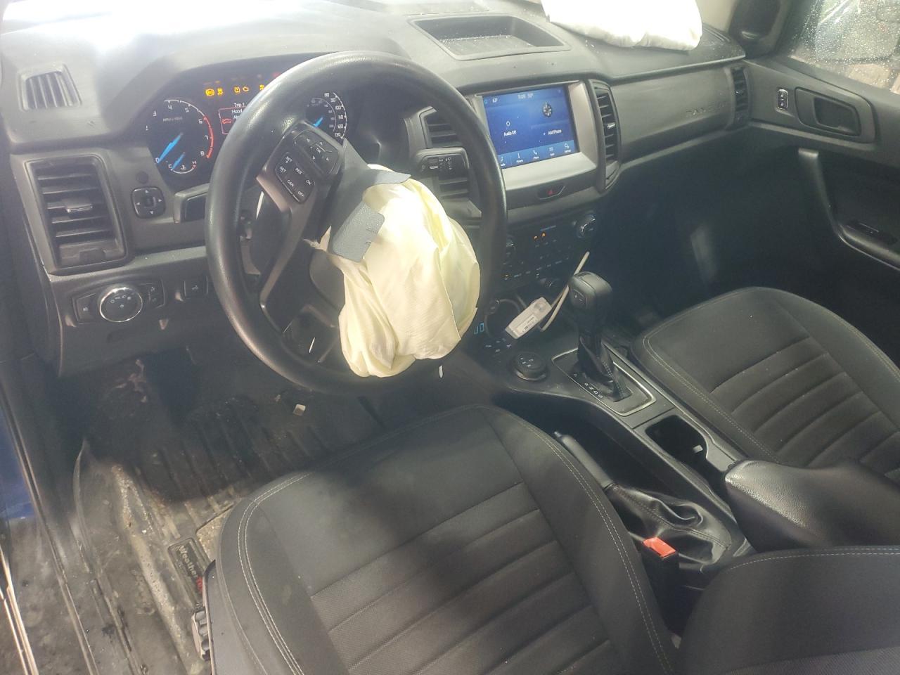 2020 FORD RANGER