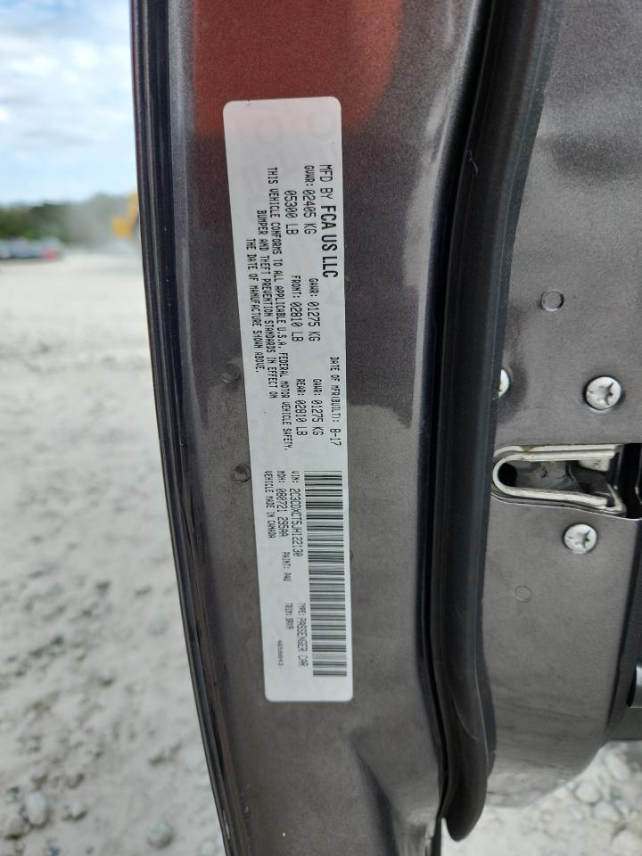 2018 DODGE CHARGER