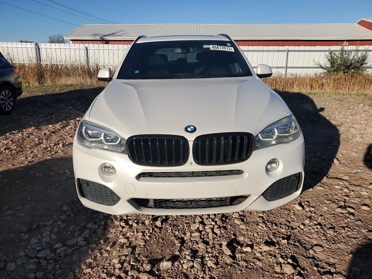 2016 BMW X5