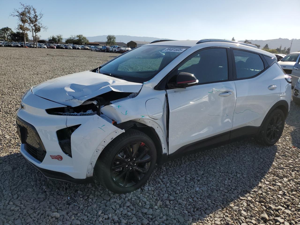 2023 CHEVROLET Bolt EUV