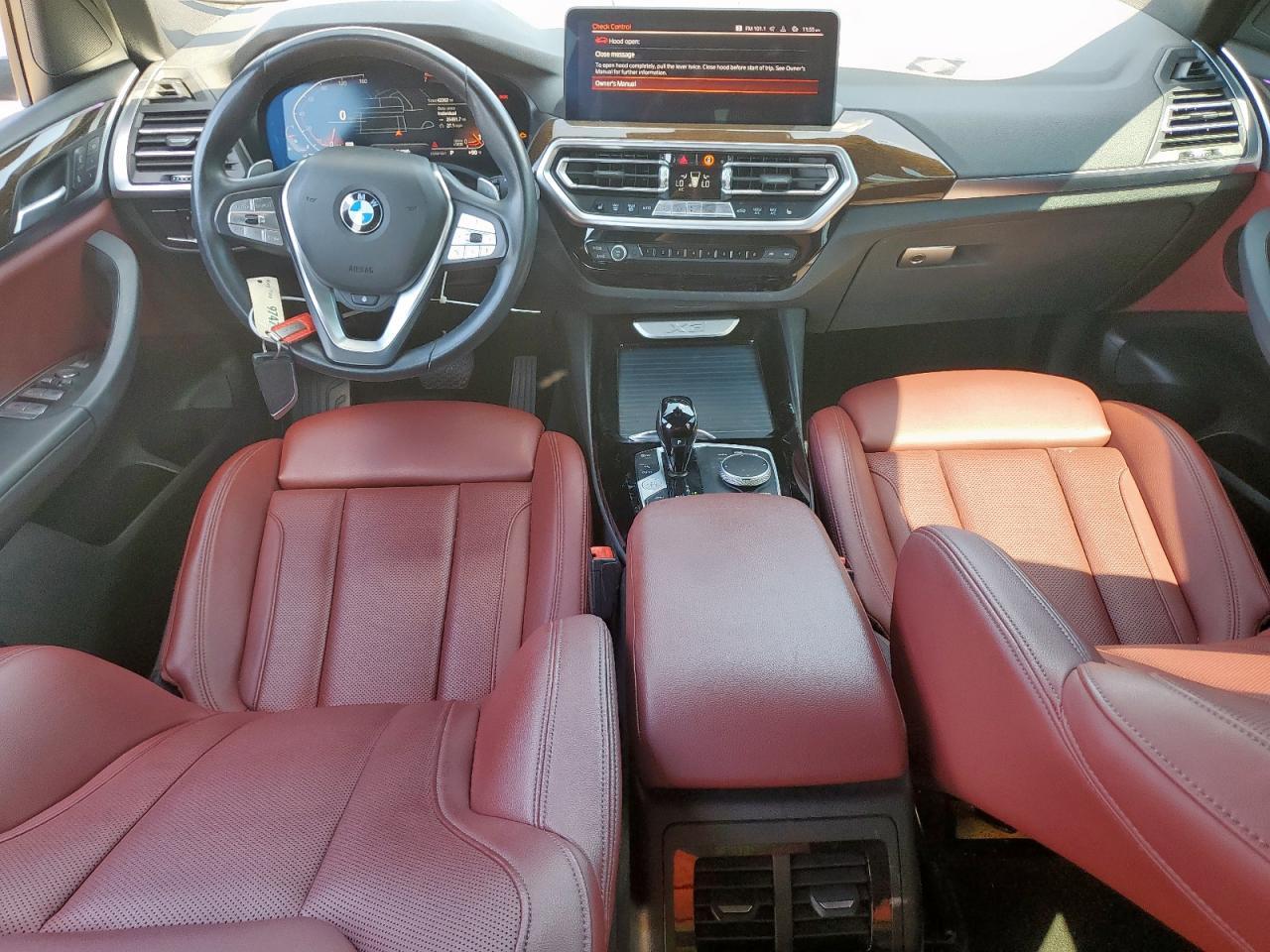 2022 BMW X3