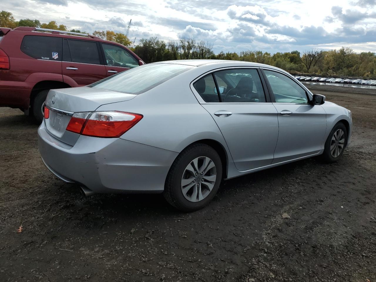 2014 HONDA ACCORD