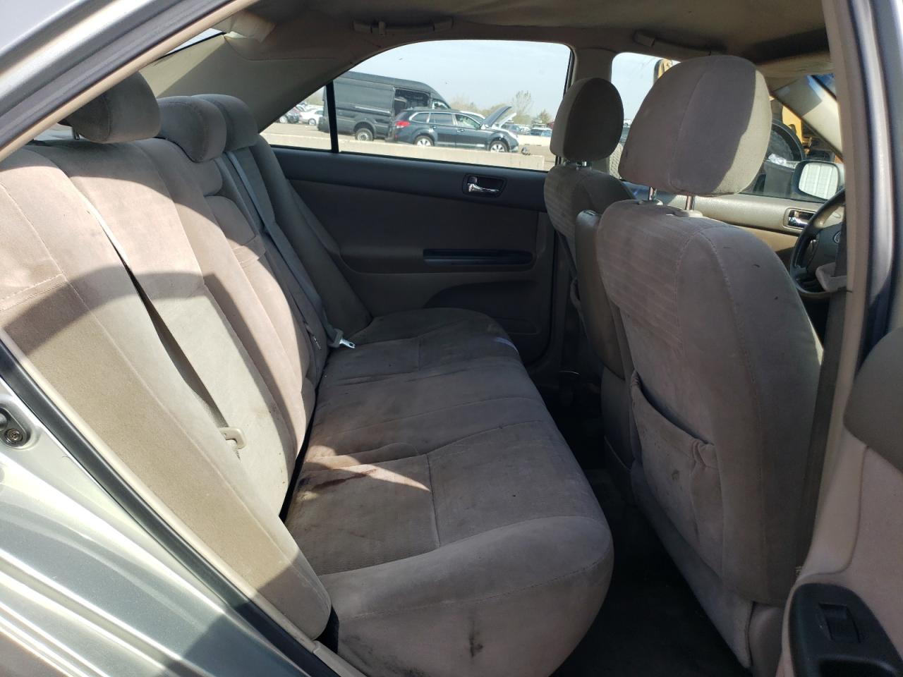 2005 TOYOTA CAMRY