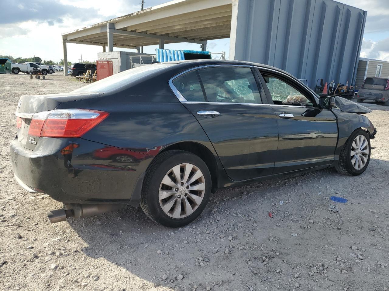 2014 HONDA ACCORD