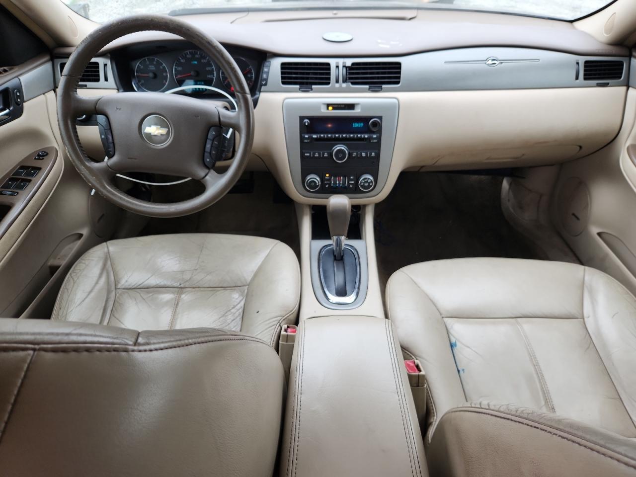 2006 CHEVROLET IMPALA