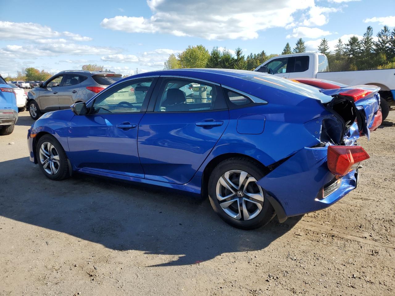 2018 HONDA CIVIC