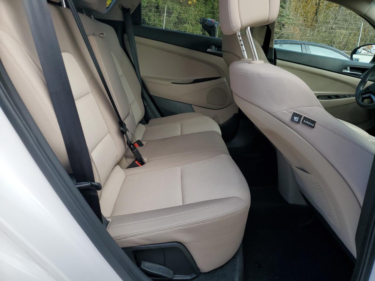 2017 HYUNDAI TUCSON