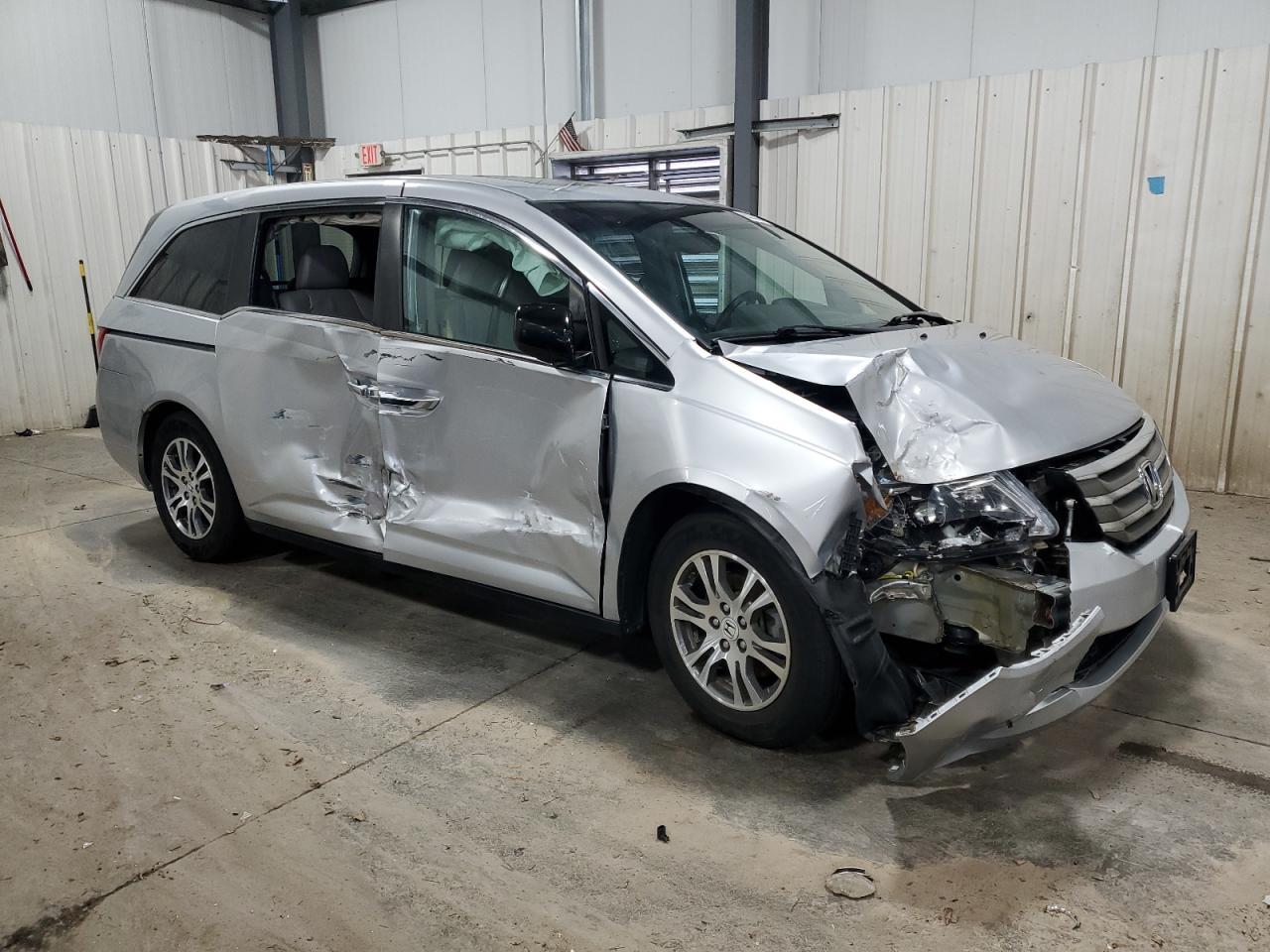 2012 HONDA ODYSSEY