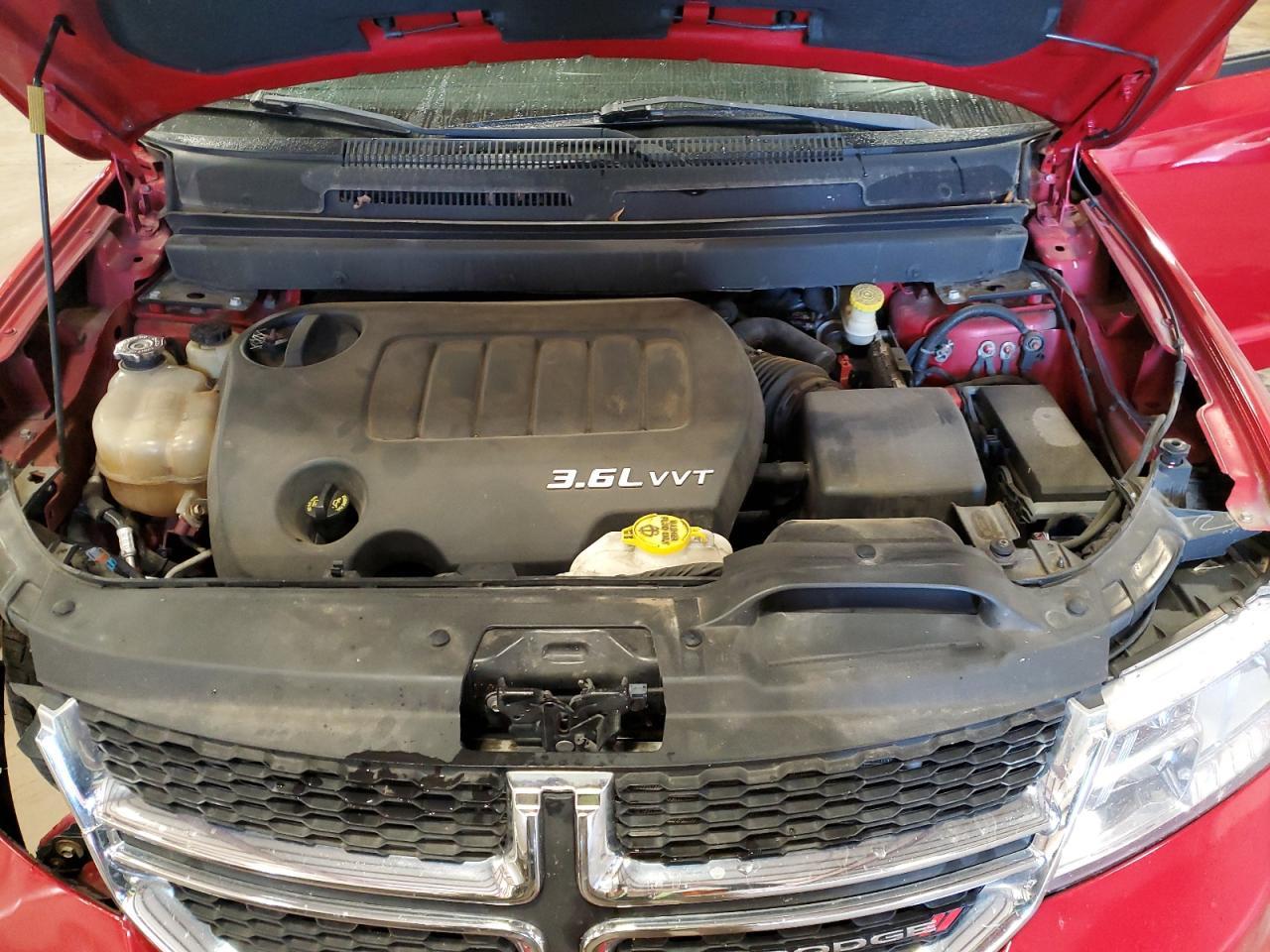 2014 DODGE JOURNEY
