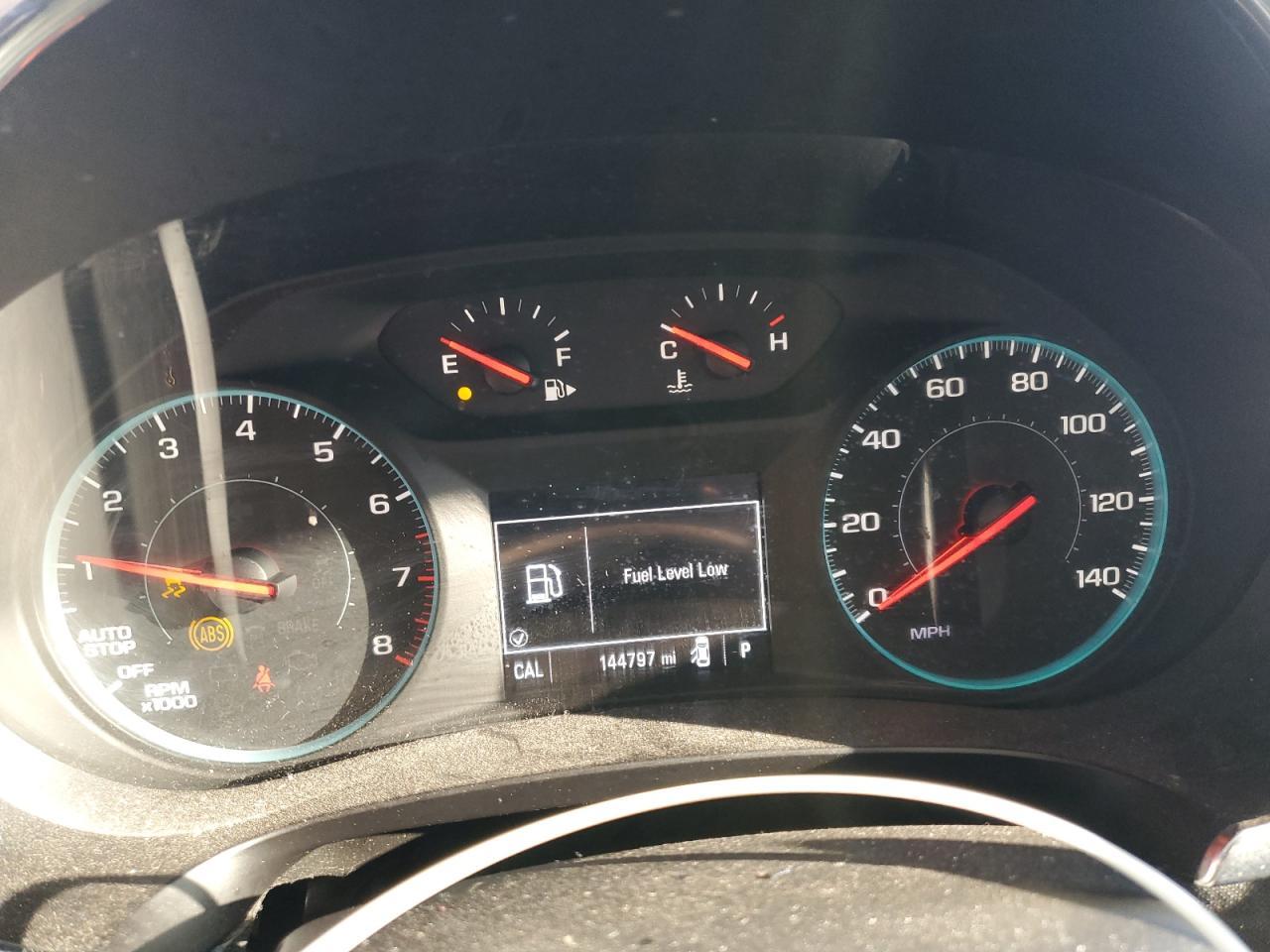 2019 CHEVROLET MALIBU