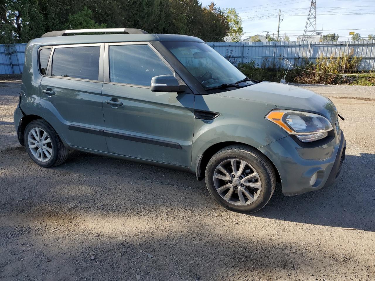 2012 KIA SOUL