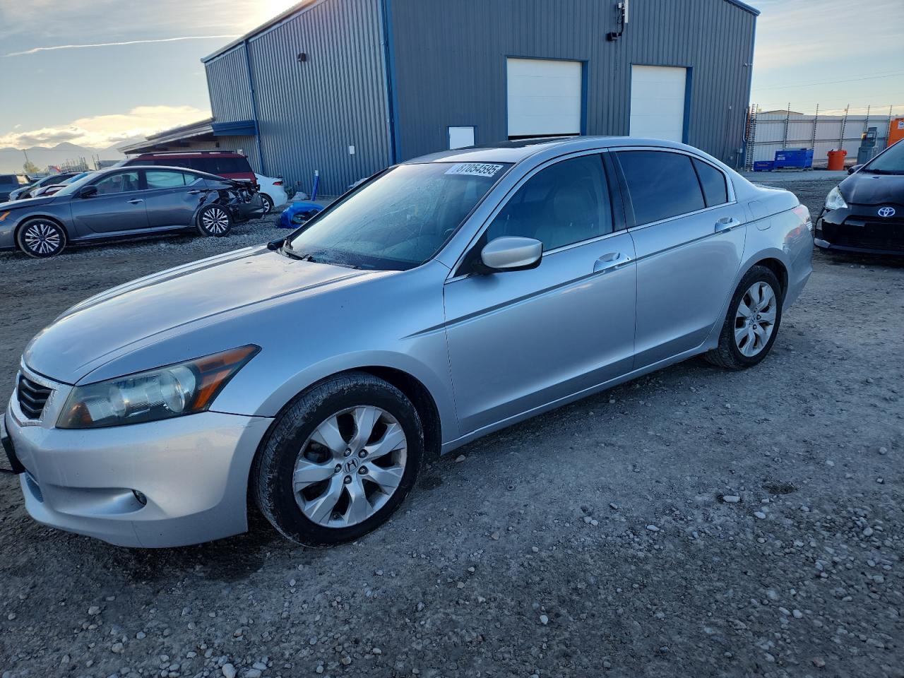 2008 HONDA ACCORD