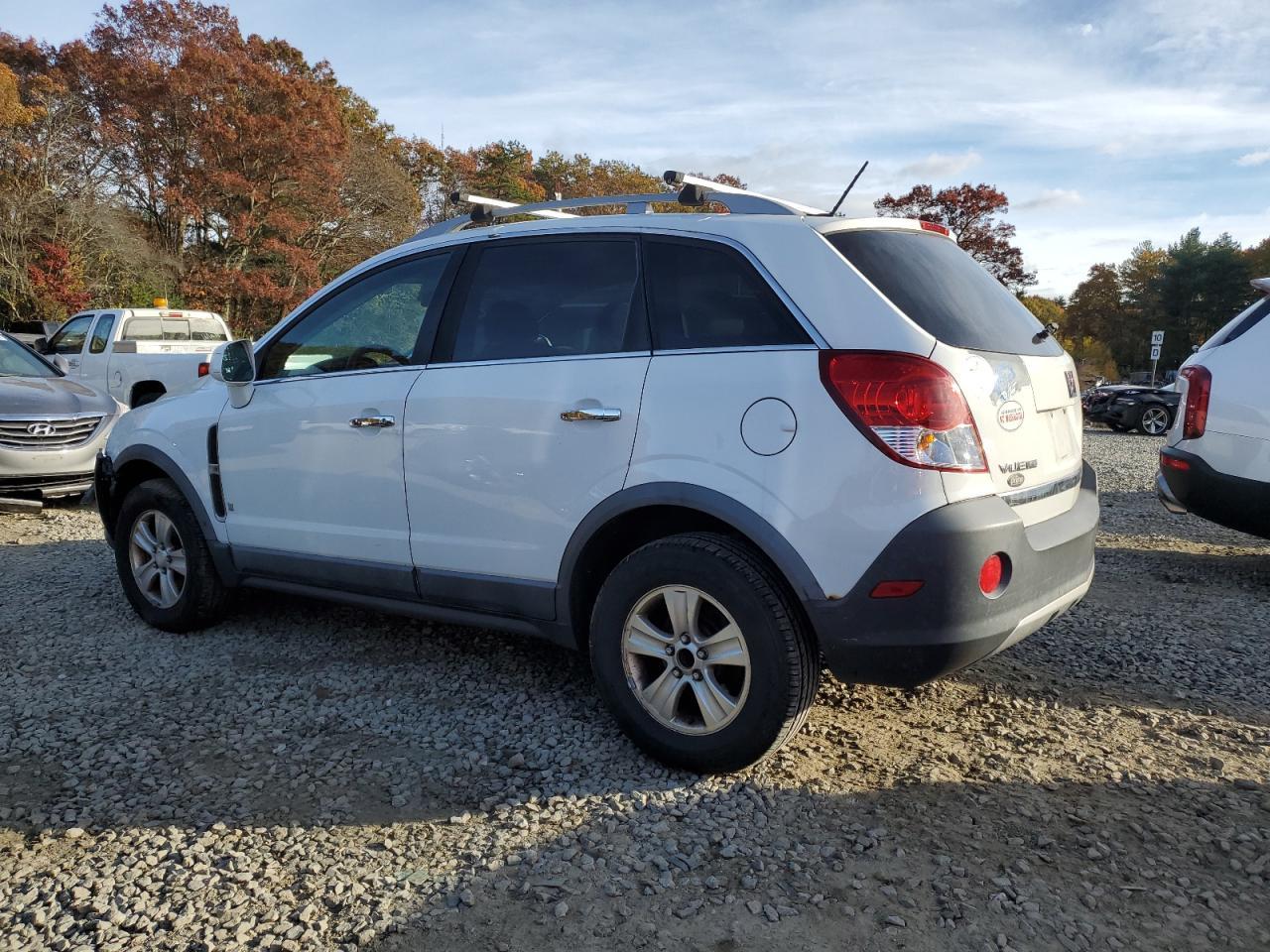 2008 SATURN Vue