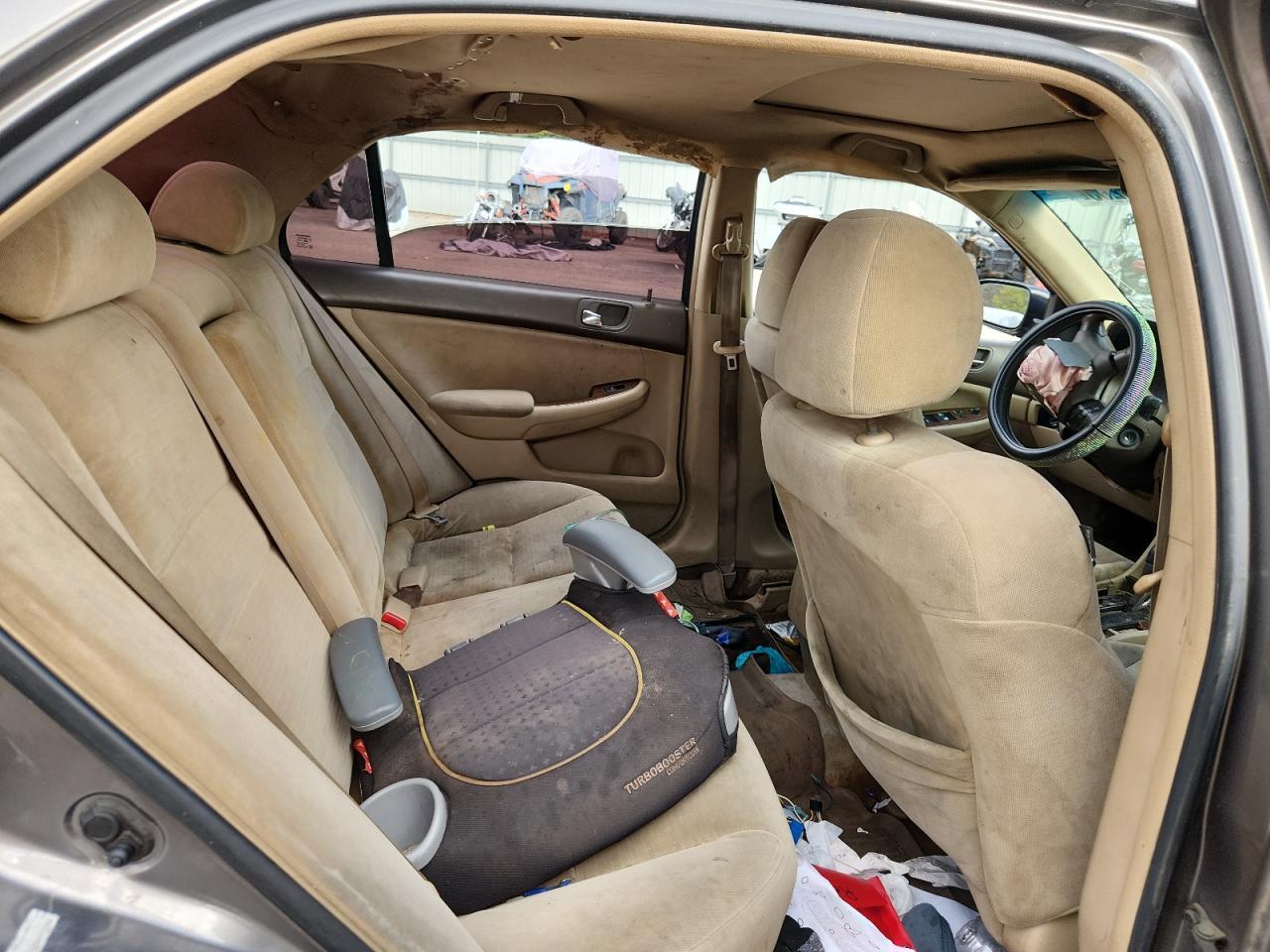 2006 HONDA ACCORD