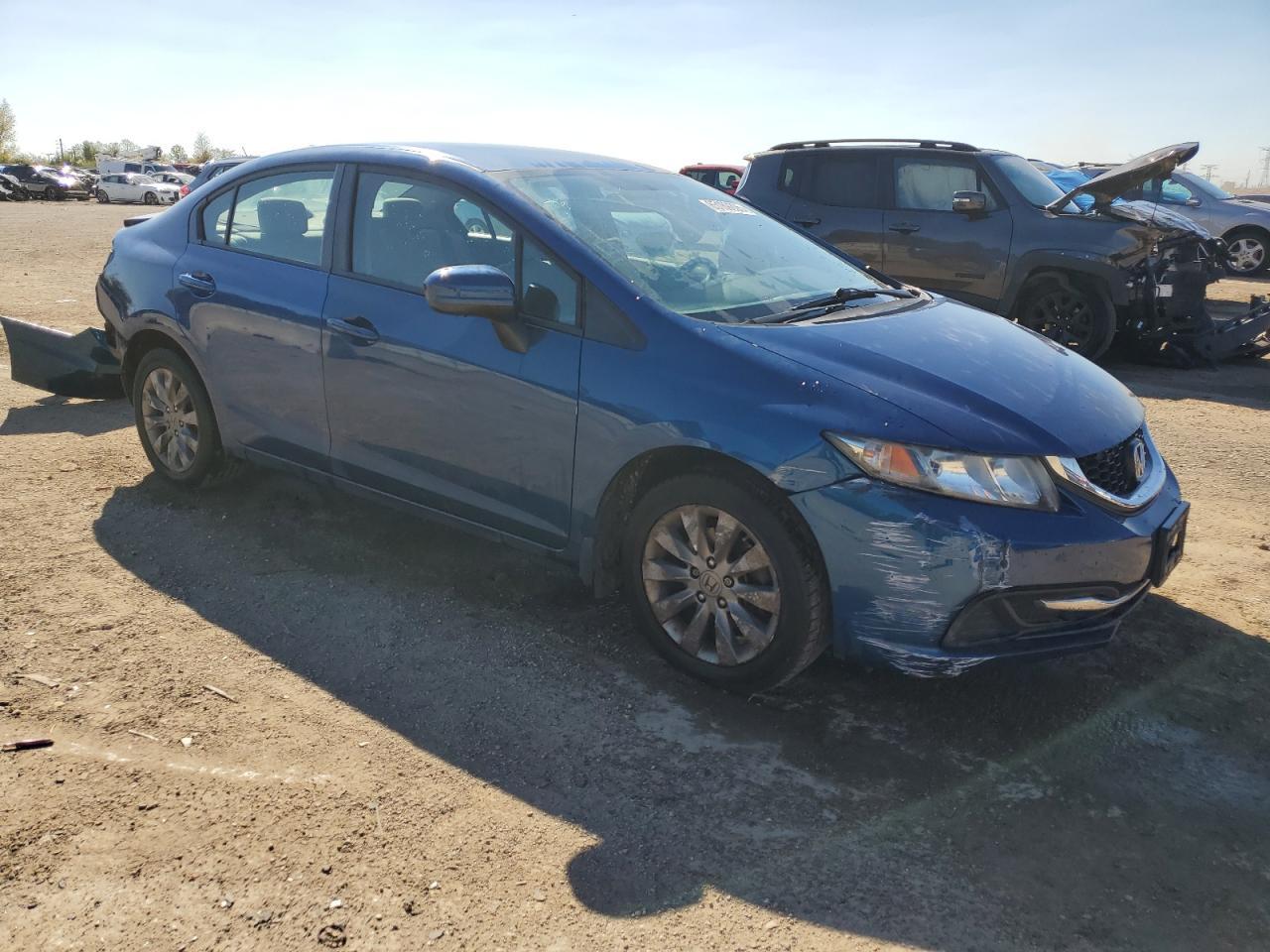 2014 HONDA CIVIC