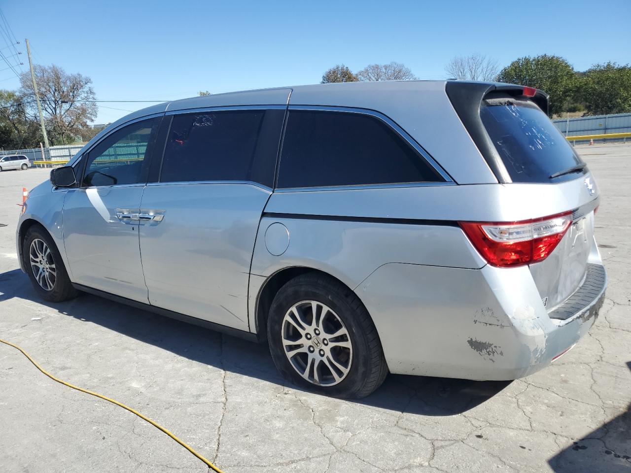 2013 HONDA ODYSSEY